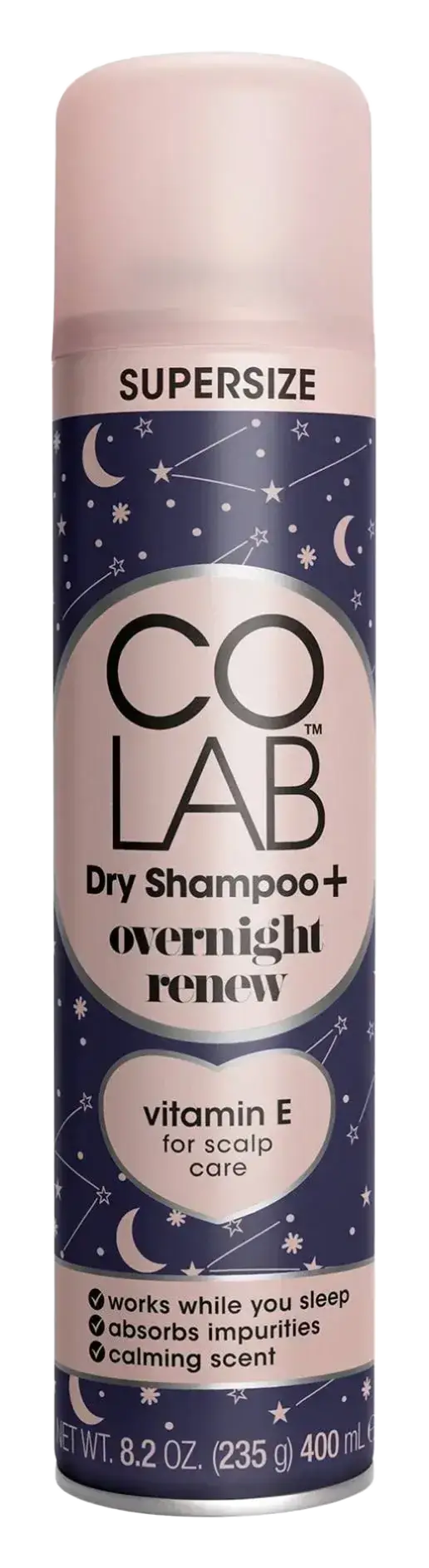COLAB ™ Hair Overnight Renew Dry Shampoo