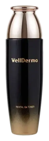 Wellderma Revital Ge Gold Toner