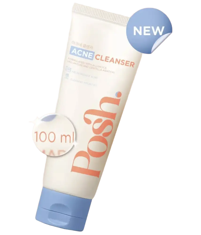Posh Skin Co. Acne Cleanser