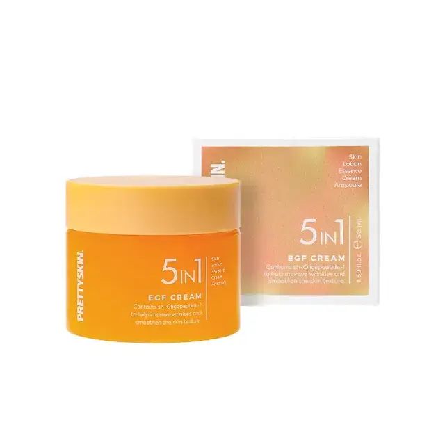 Pretty Skin 5In1 Cream EGF