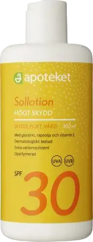 Apoteket Sollotion SPF 30
