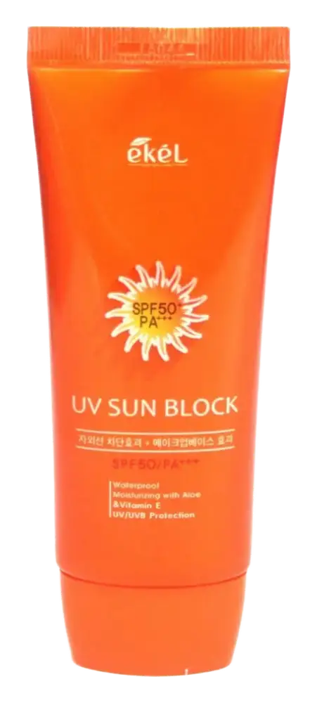 Ekel UV Sun Block SPF 50 PA+++