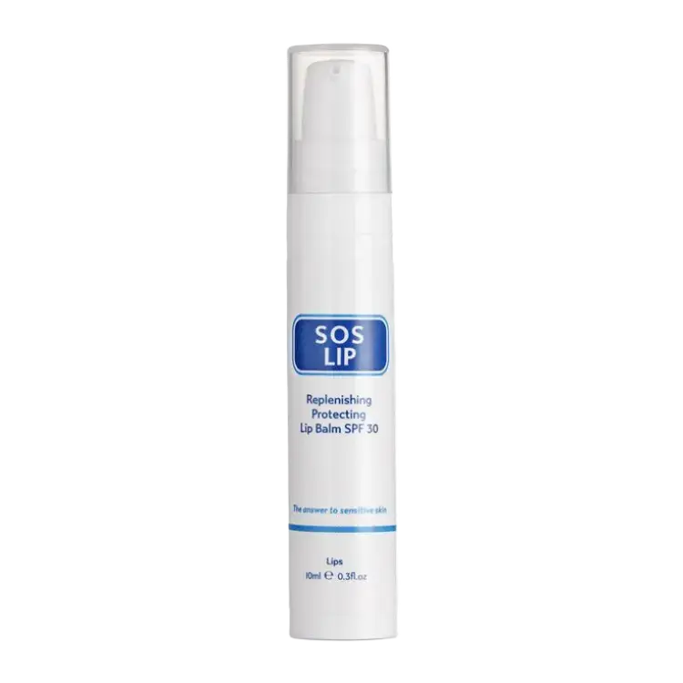 SOS Serum SOS Lip Balm SPF 30