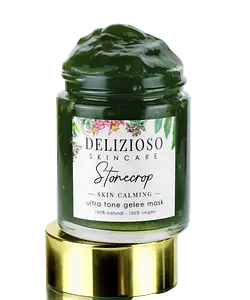 Delizioso Stonecrop Ultra Tone Gelee Mask