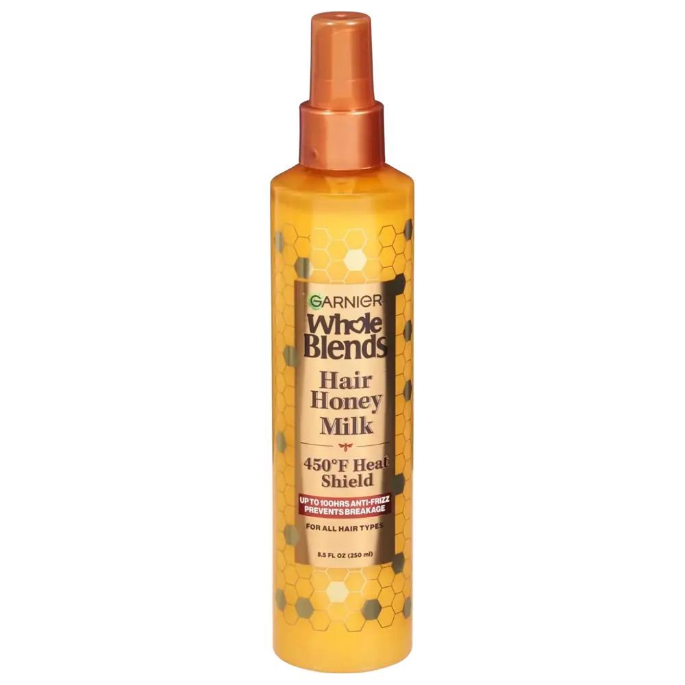 Garnier Hair Honey Milk 450 F Heat Shield