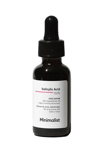 Minimalist Salicylic Acid 02%