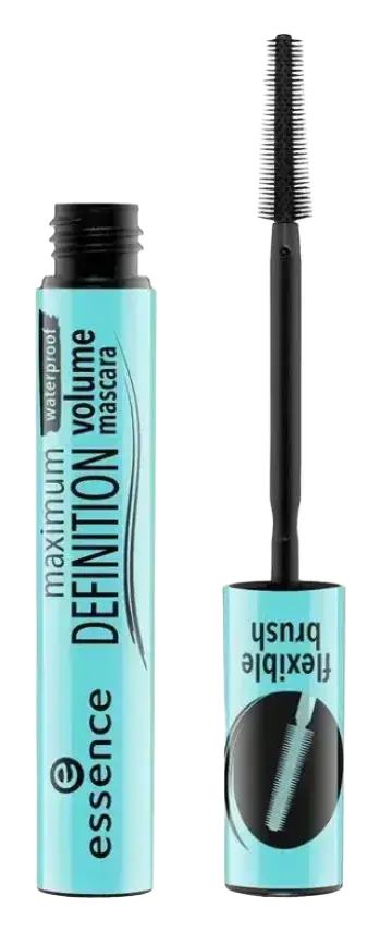Essence Maximum Definition Waterproof Volume Mascara