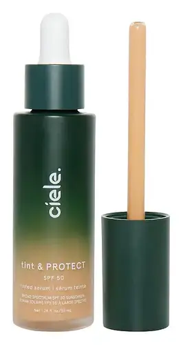 ciele. Tint & Protect SPF 50+ Tinted Serum 07 - Tan