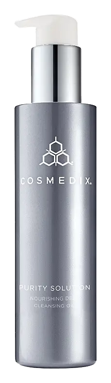 Cosmedix Purity Solution Nourishing Deep Cleansing Oil