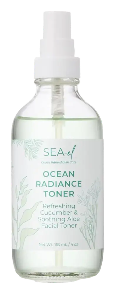 SEA-el Ocean Radiance Toner