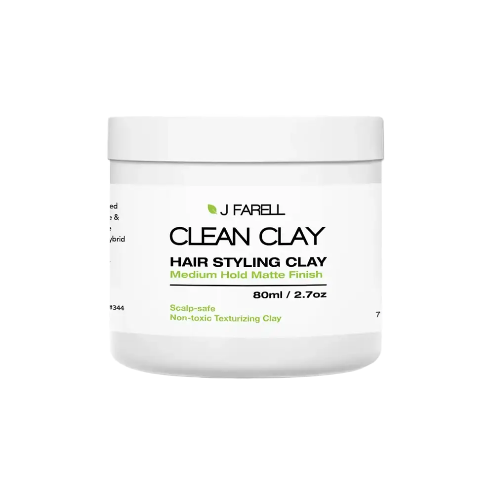 J Farell Clean Clay