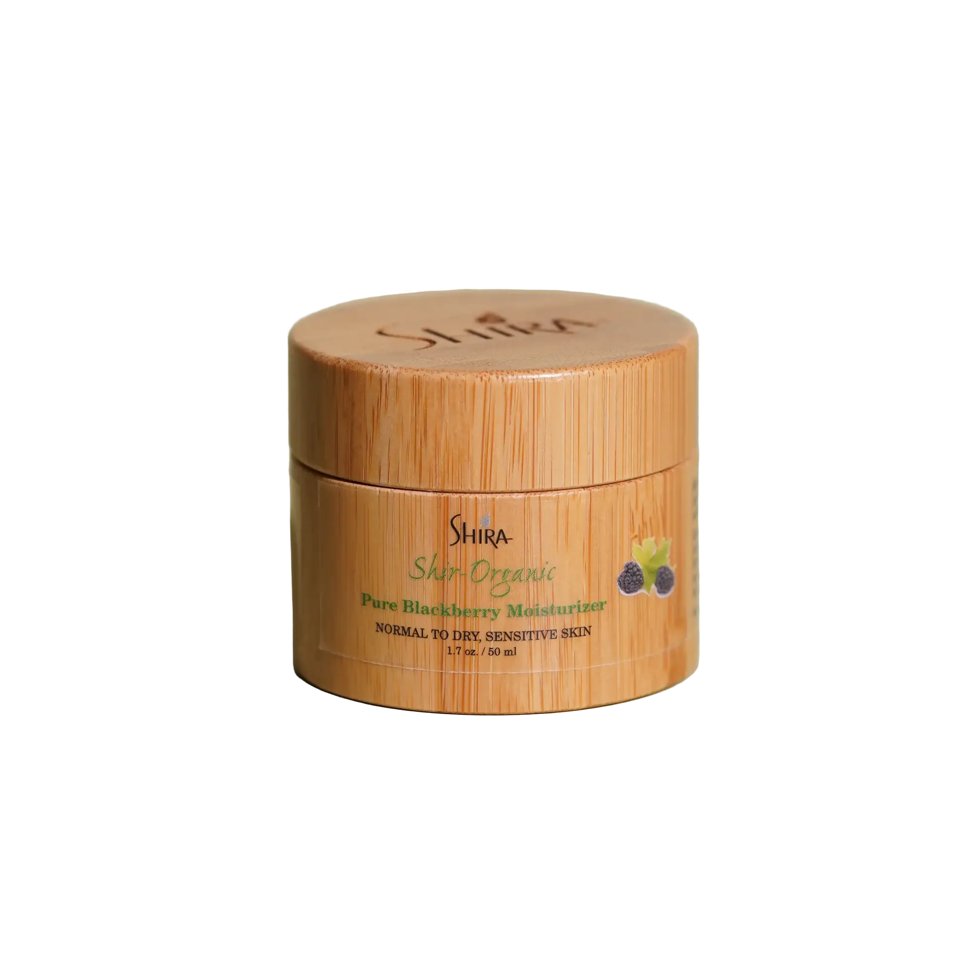 Shira Shir-Organic Pure Blackberry Moisturizer