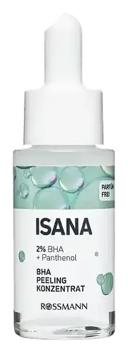 ISANA BHA Peeling Concentrate