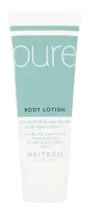 Waitrose & Partners Pure Body Lotion
