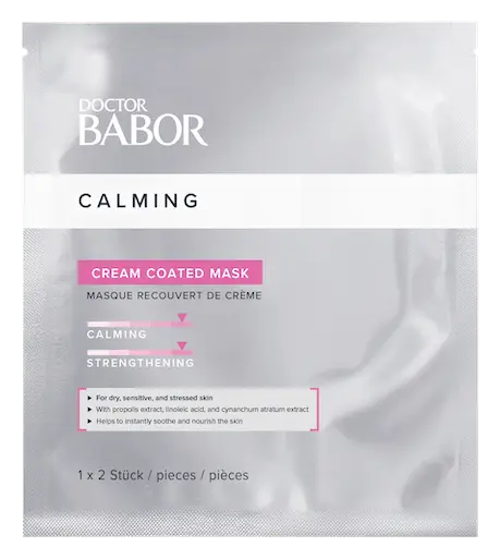 Babor Calming Cream Coated Mask