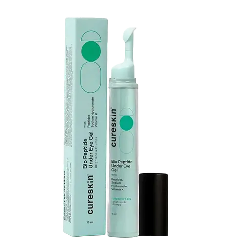Cureskin Bio-Peptide Under Eye Gel