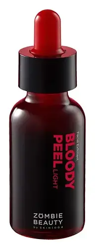 Zombie Beauty Bloody Peel Light