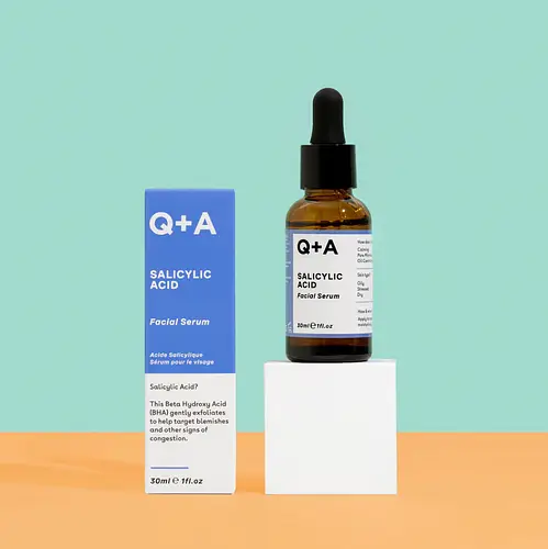Q + A Salicylic Acid Serum - 30ml