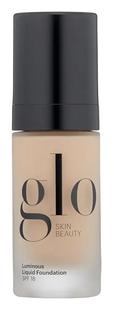 Glo Skin Beauty Luminous Liquid Foundation SPF 18 Alabaster