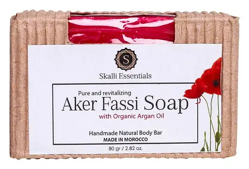 Skalli Essentials Aker Fassi Natural Body Bar