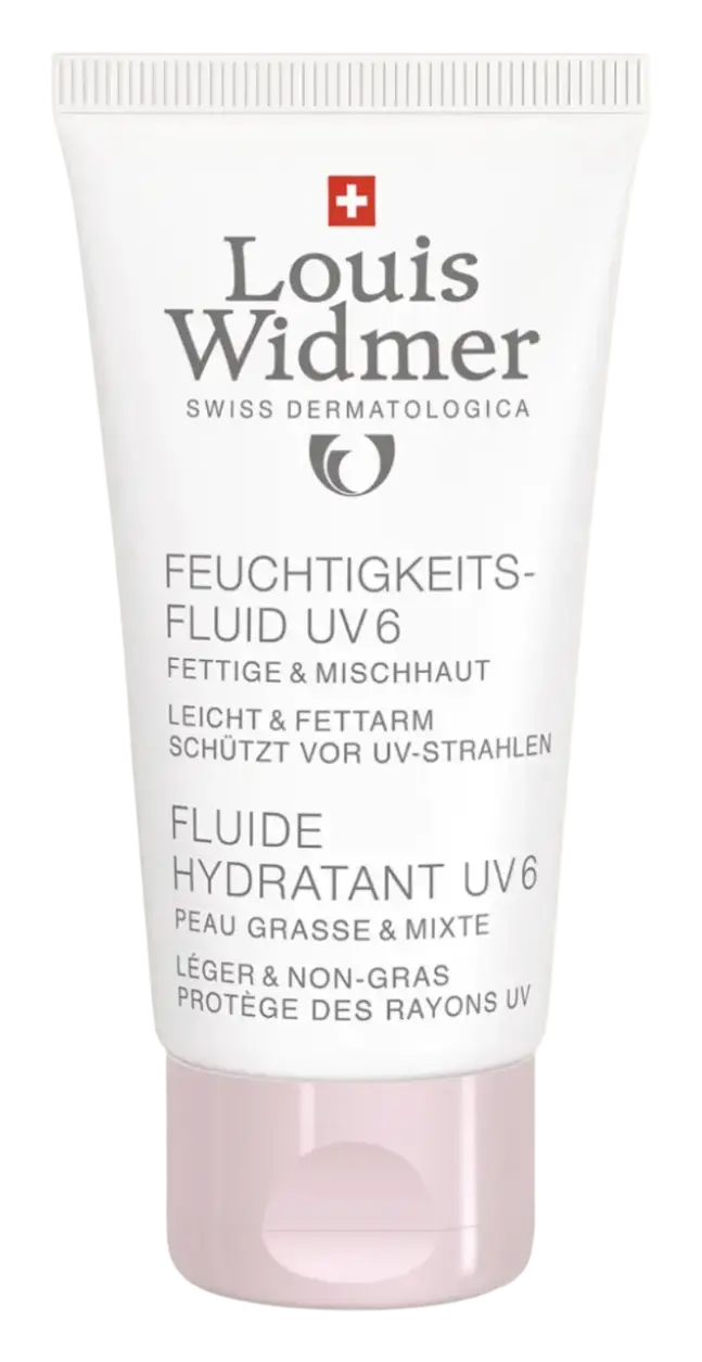 Louis Widmer Moisture Fluid UV 6