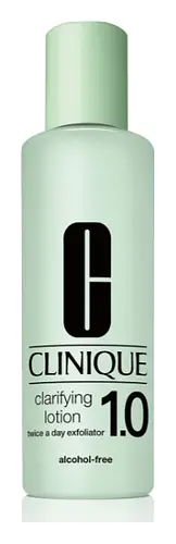 Clinique Clarifying Lotion 1.0
