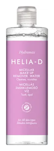 Helia-D Hydramax Micellar Make-Up Remover Water