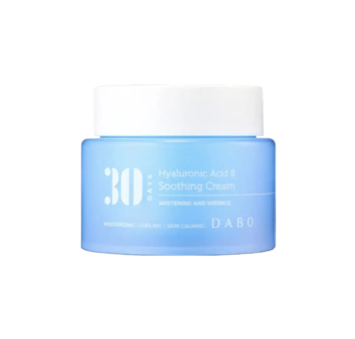 Dabo 30 Days Hyaluronic Acid 8 Soothing Cream