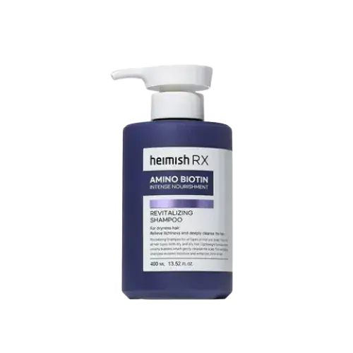 heimish RX Amino Biotin Revitalizing Shampoo