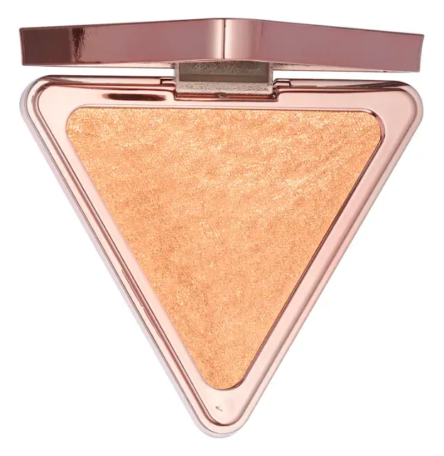 Lys Beauty Aim High Pressed Highlighter Powder Brave (Champagne)