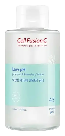 Cell Fusion C Low pH Pharrier Cleansing Water