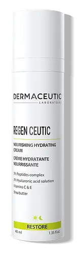Dermaceutic Laboratoire Regen Ceutic Nourishing Hydrating Cream