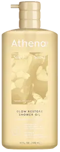 Athena Club Glow Restore Shower Oil Salted Sunset