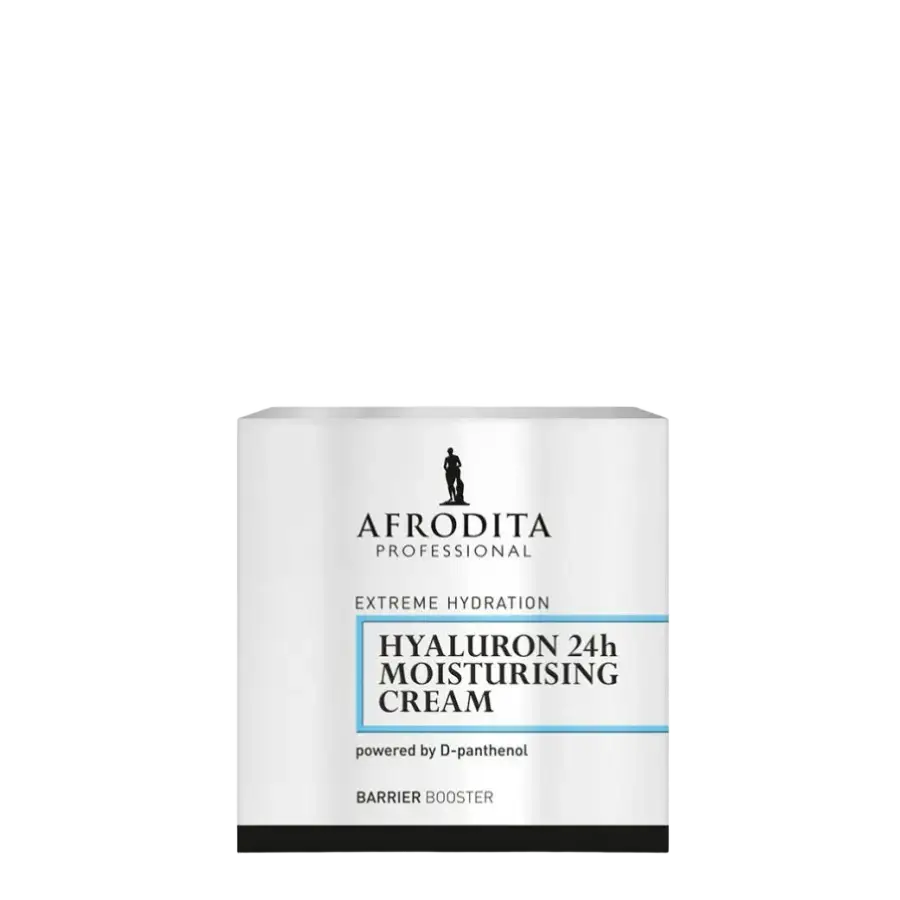 Afrodita Extreme Hydration Hyaluron 24h Moisturising Cream