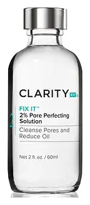 ClarityRx Fix It 2 Percent Pore Perfecting Solution