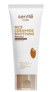 Sentle Mide Rice Ceramide Soothing Moisturizer