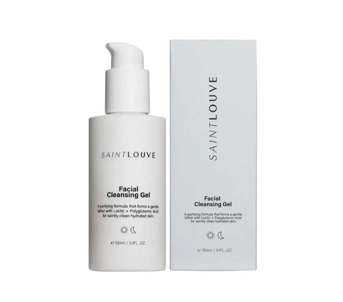 Saint Louve Facial Cleansing Gel