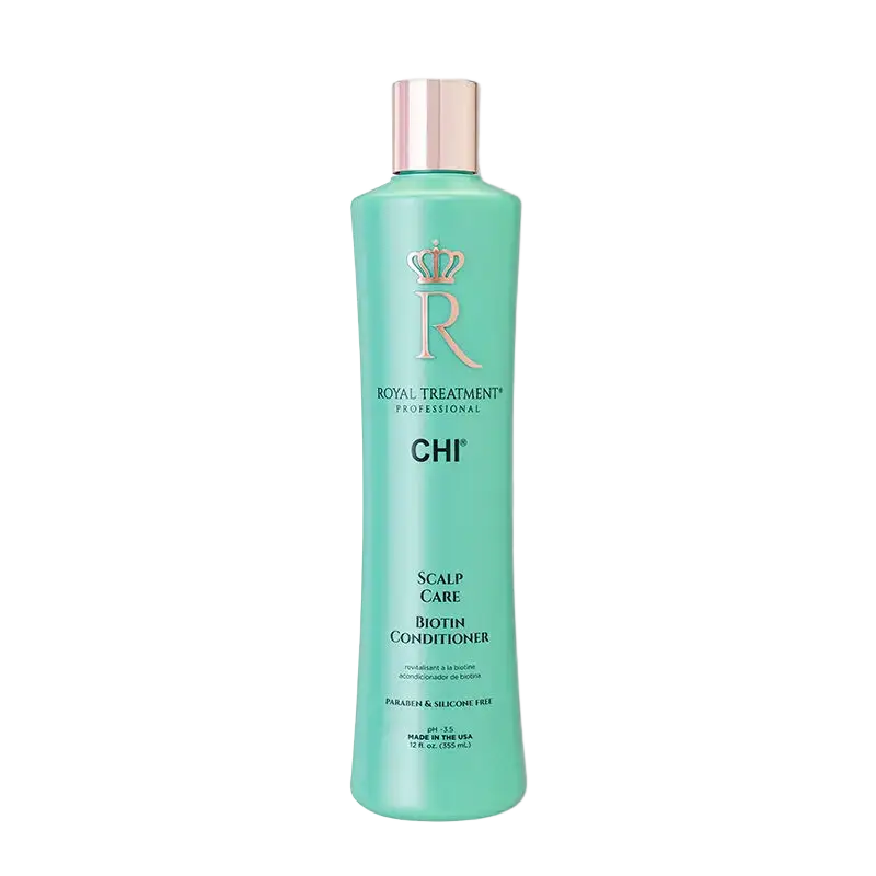 CHI Haircare Royal Treatment Scalp Care Biotin Conditioner