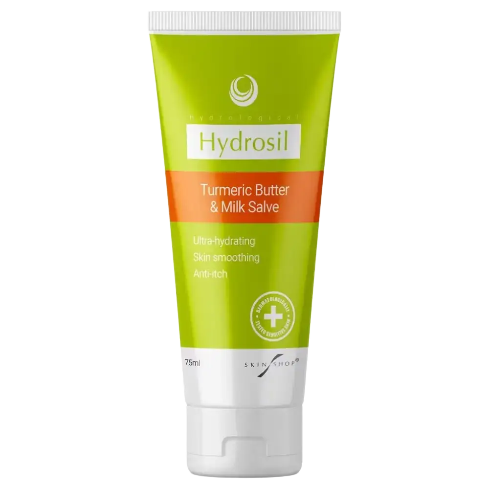 Hydrosil Turmeric Butter & Donkey Milk Salve