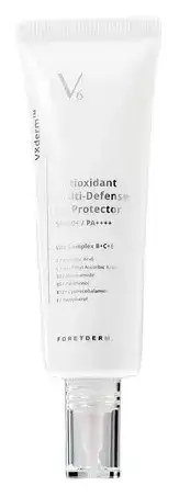 FORETDERM Antioxidant Multi-Defense UV Protector