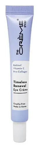 The Creme Shop Timeless Renewal Eye Crème