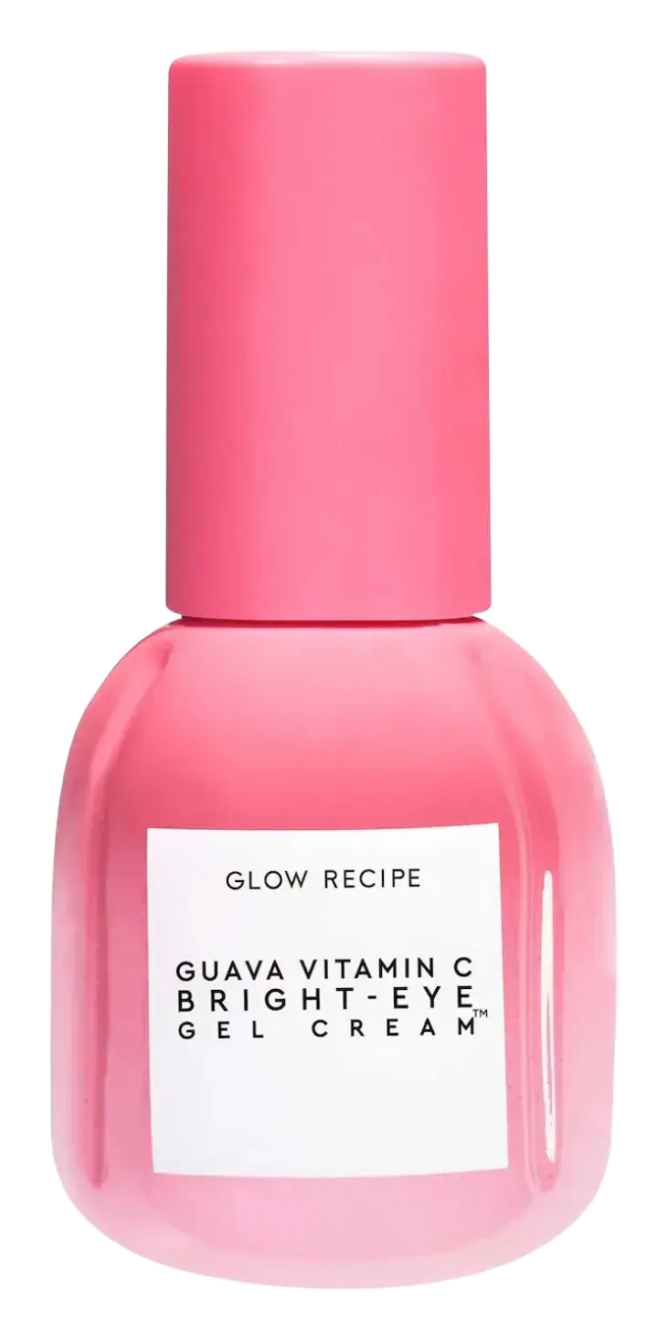 Glow Recipe Guava Vitamin C Bright-Eye Gel Cream