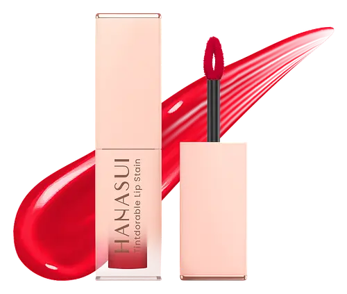 Hanasui Tintdorable Lip Stain 01 Cherry