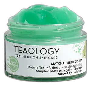 Teaology Skincare Matcha Fresh Cream