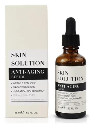Skin Solution Anti-Aging serum