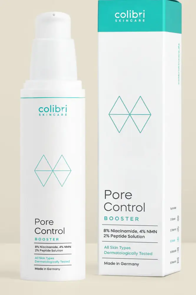 Colibri Skincare Pire control booster