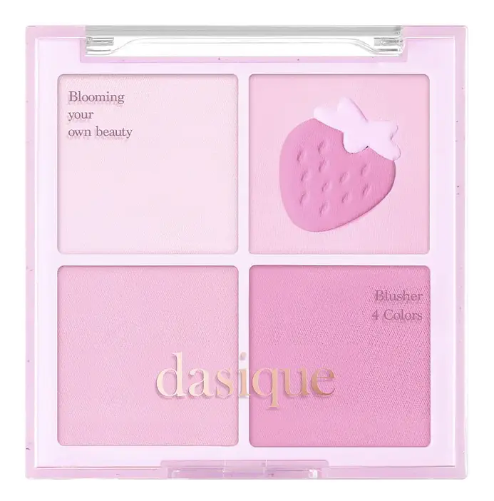 Dasique Blending Mood Cheek 06 Berry Smoothie