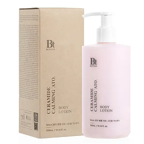 Benton Ceramide Calming Ato Body Lotion