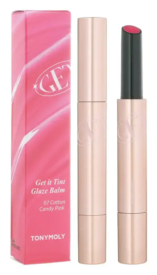 TONYMOLY Get It Tint Glaze Balm Pink Sugar
