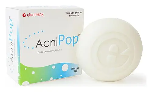 Glenmark Pharma Acnipop